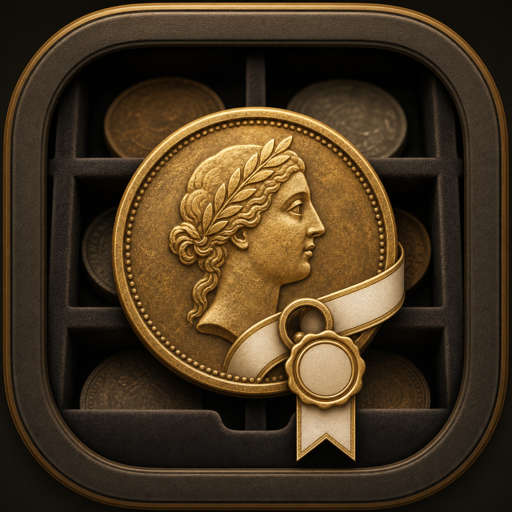 CoinArchive app icon